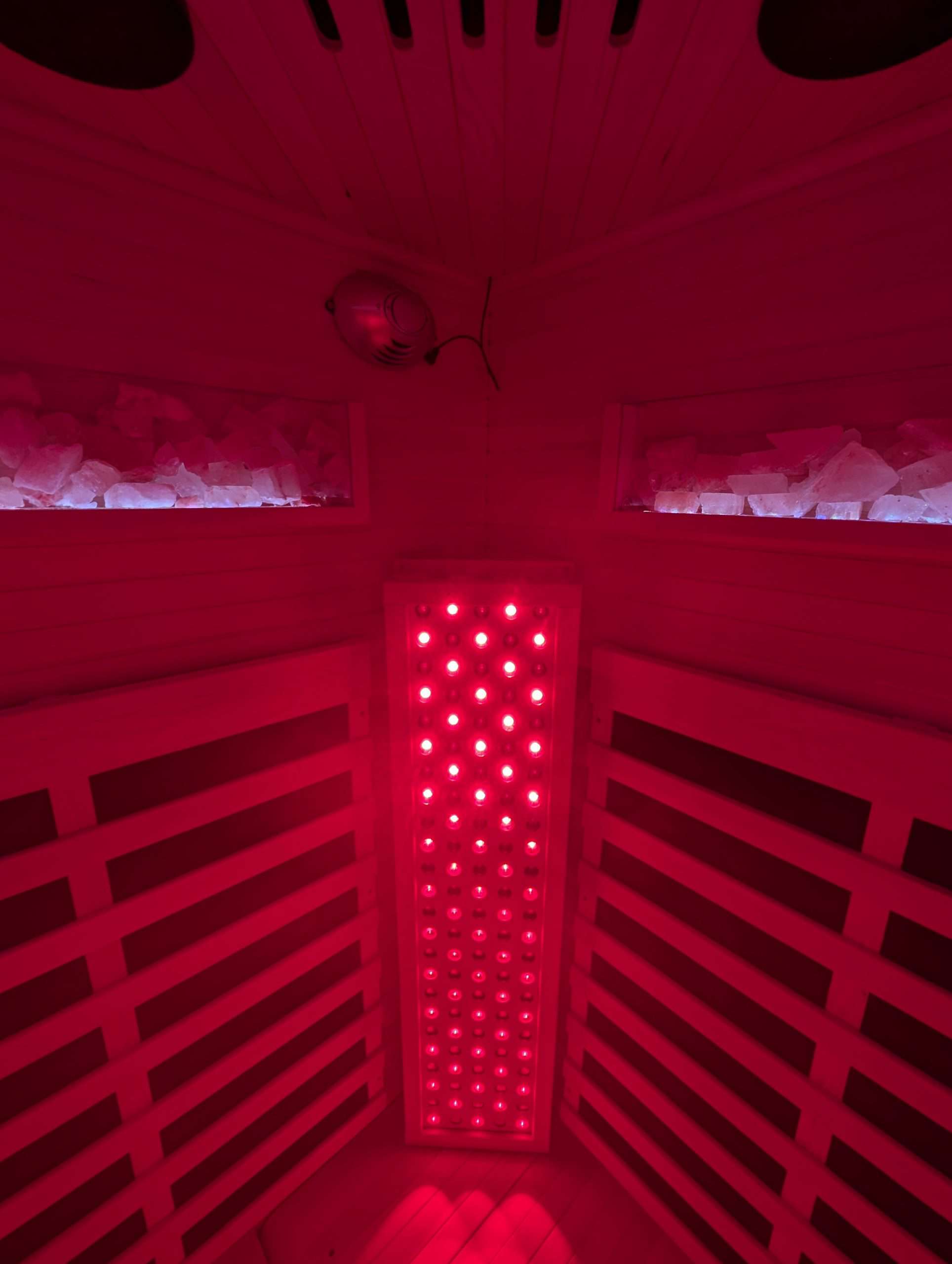 Glowing Skin & Less Stress: The Anti-Aging & Relaxation Perks of Infrared Heat