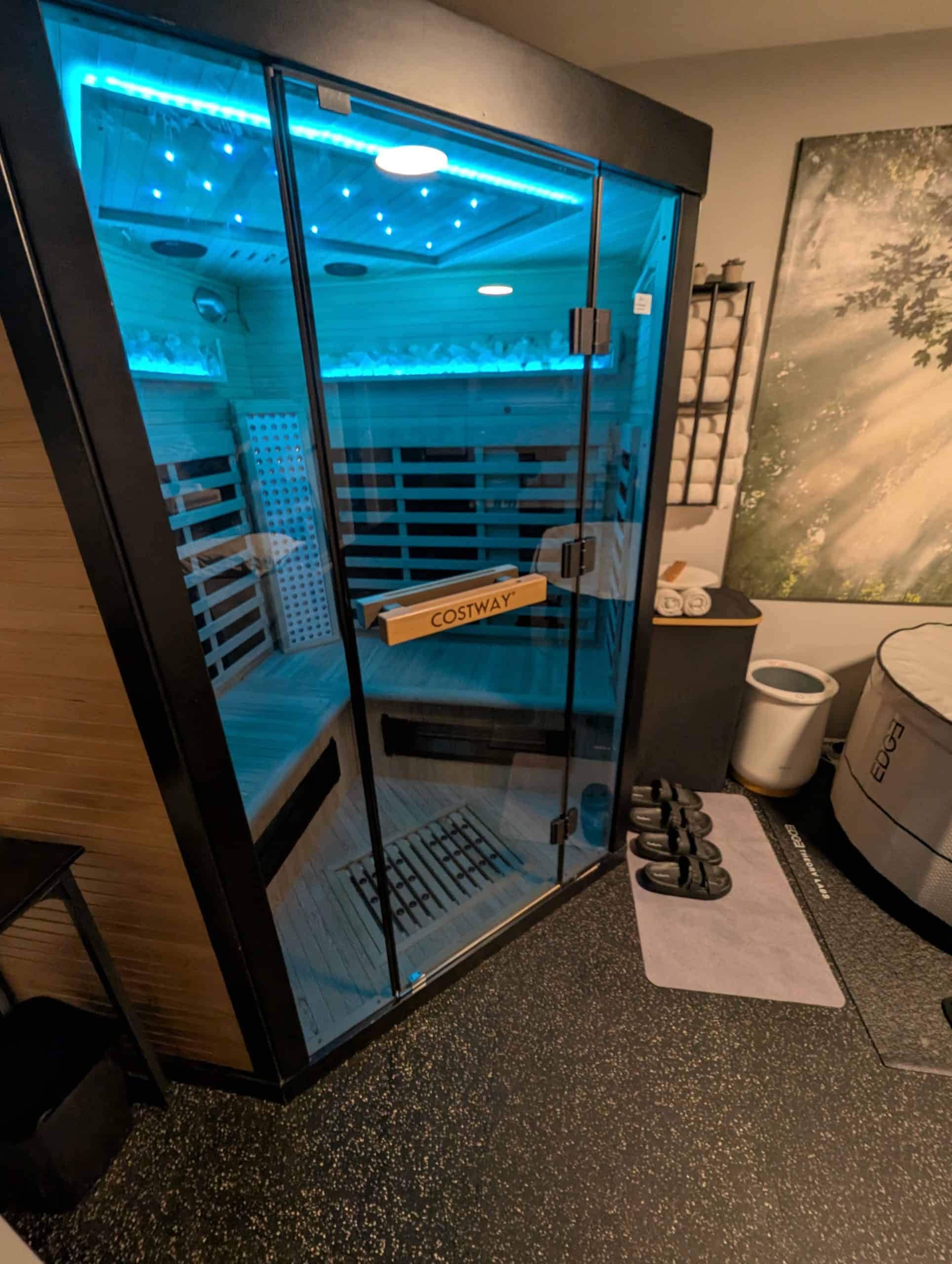 Burn Calories While You Relax? How Infrared Saunas Boost Metabolism & Weight Loss