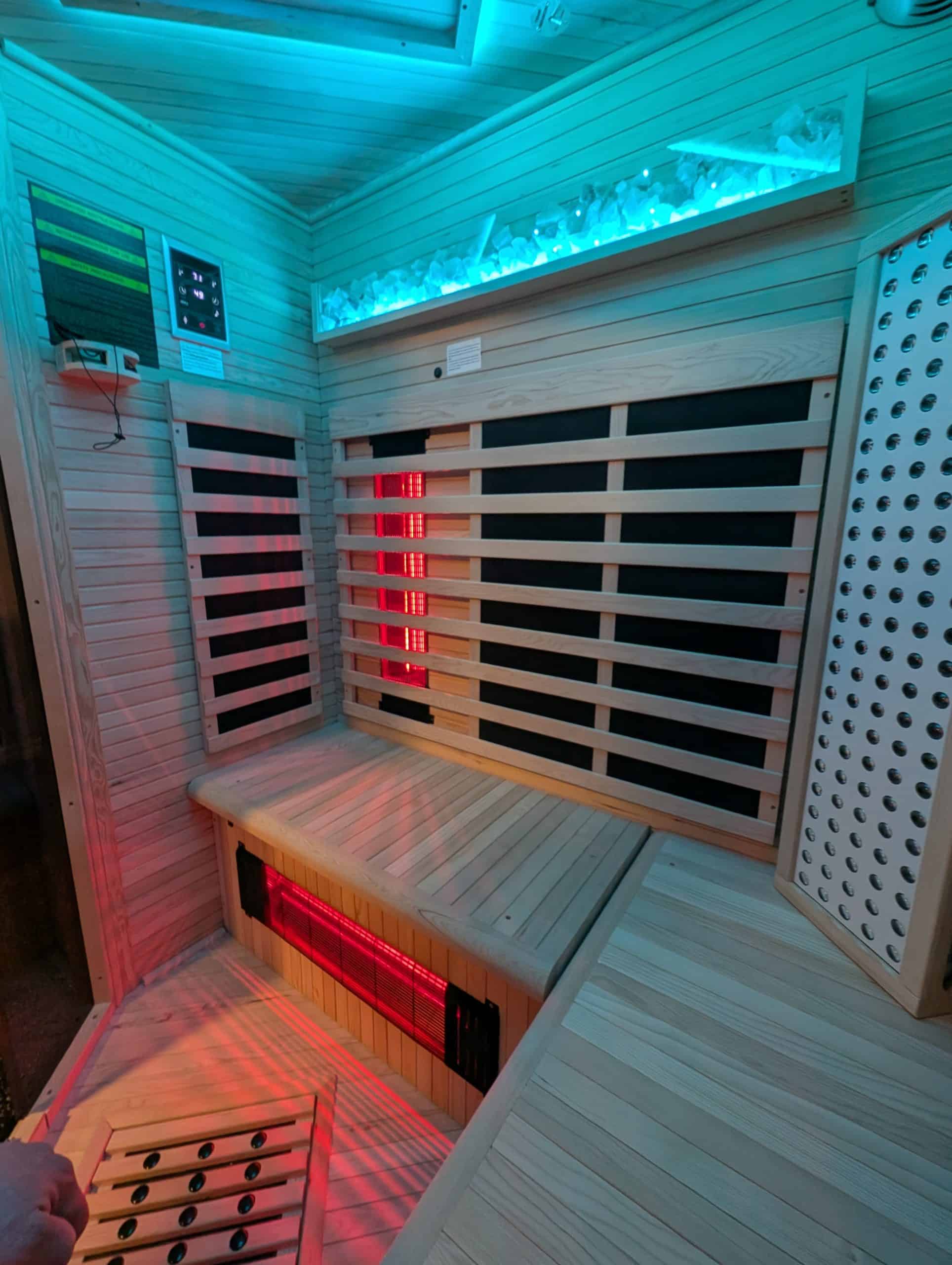Detox, Recover, and Thrive: How Infrared Sauna Therapy Transforms Your Health