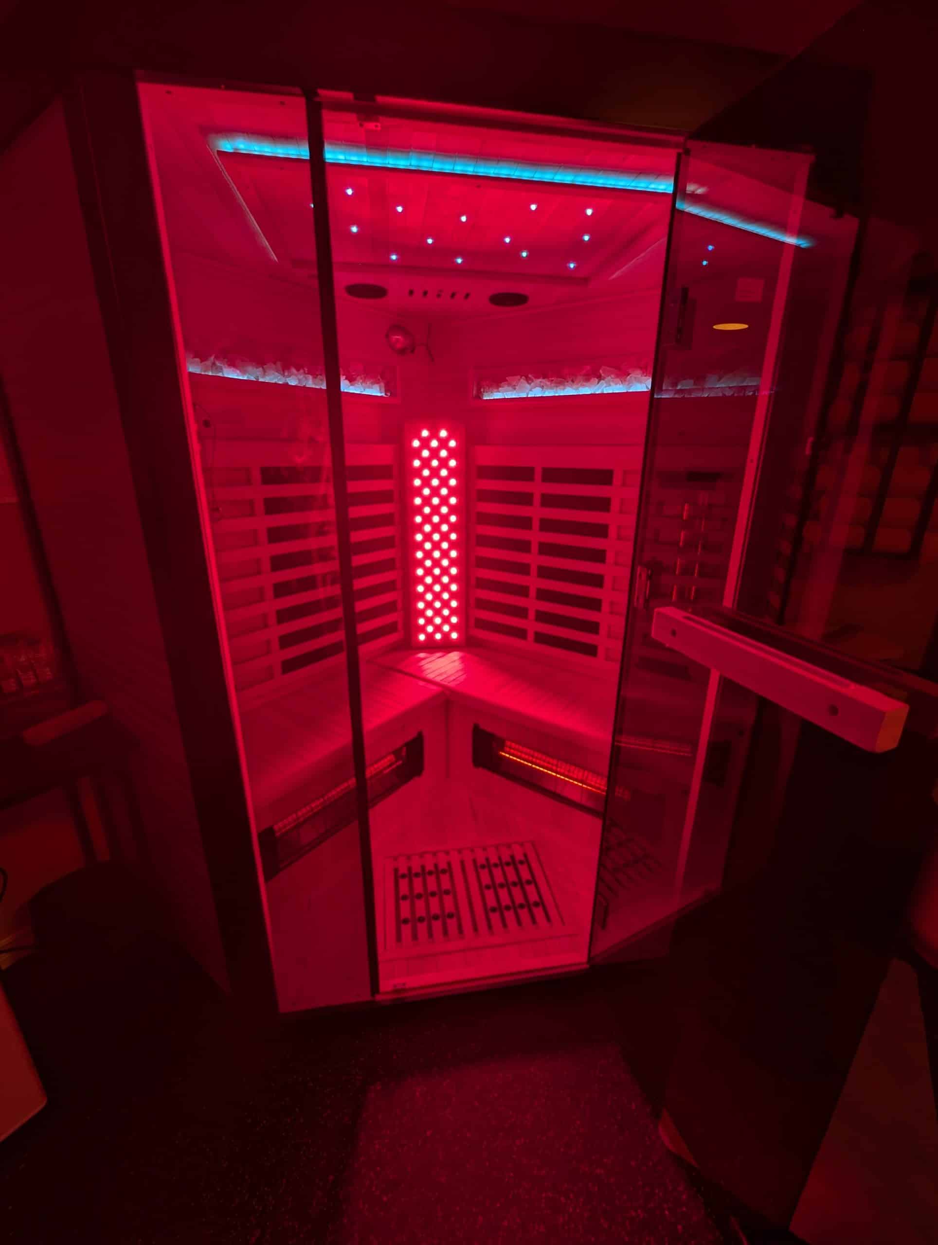 Sweat Your Way to Better Health: The Science-Backed Benefits of Infrared Saunas