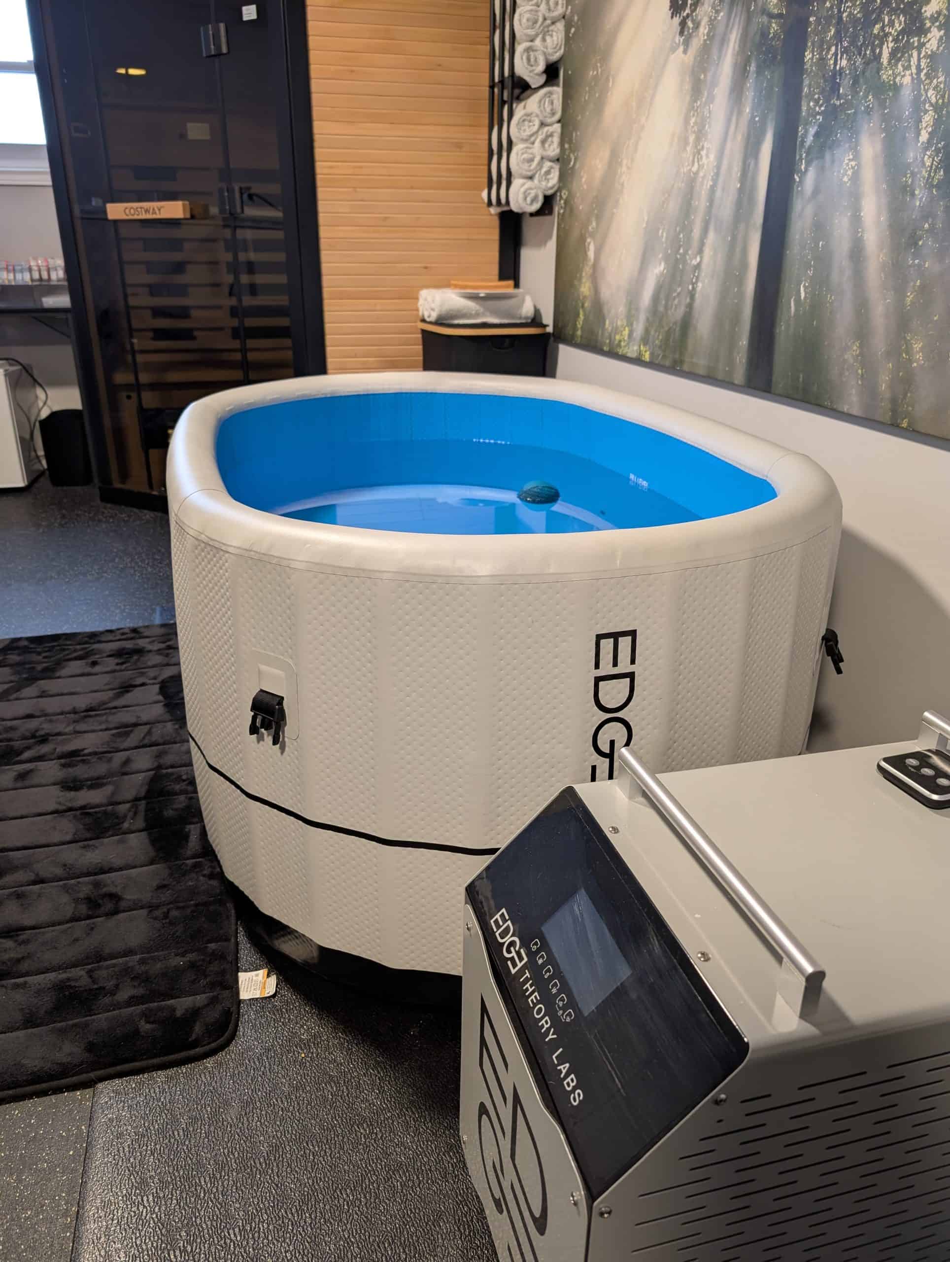 Shock Your System (In a Good Way!): The Hidden Benefits of Cold Plunging